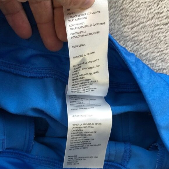 Figs Unisex Jogger Scrub Pants Medium Cargo Medical Uniform Drawstring Pockets - Picture 10 of 16